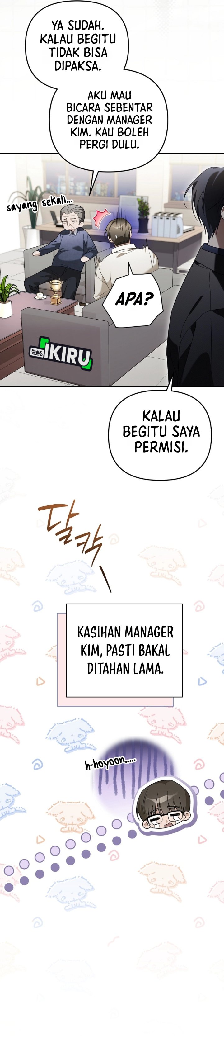 Baca Surviving as a PD Idol - Chapter 55 halaman 31