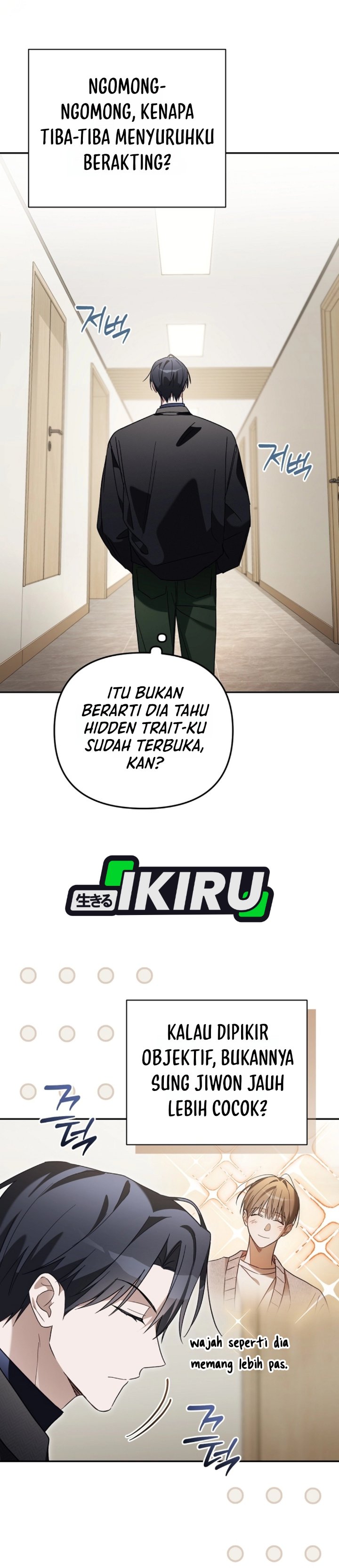 Baca Surviving as a PD Idol - Chapter 55 halaman 32