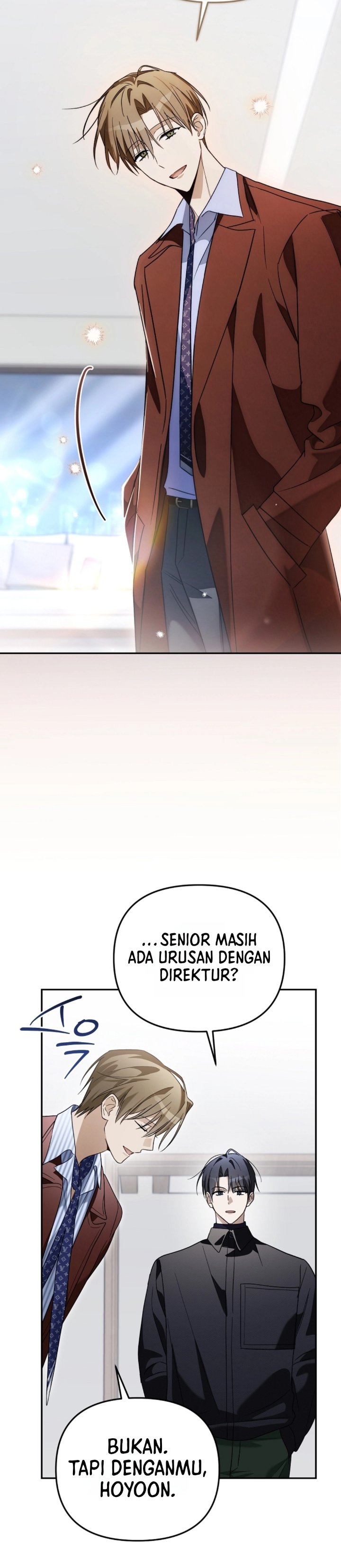 Baca Surviving as a PD Idol - Chapter 55 halaman 34