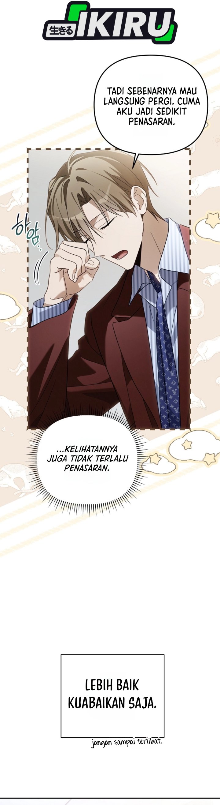 Baca Surviving as a PD Idol - Chapter 55 halaman 35