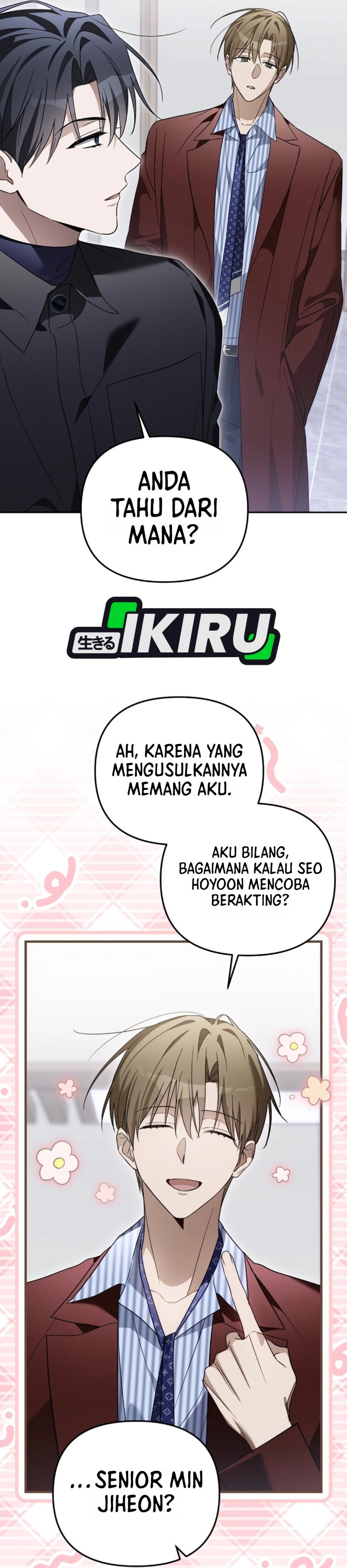 Baca Surviving as a PD Idol - Chapter 55 halaman 37