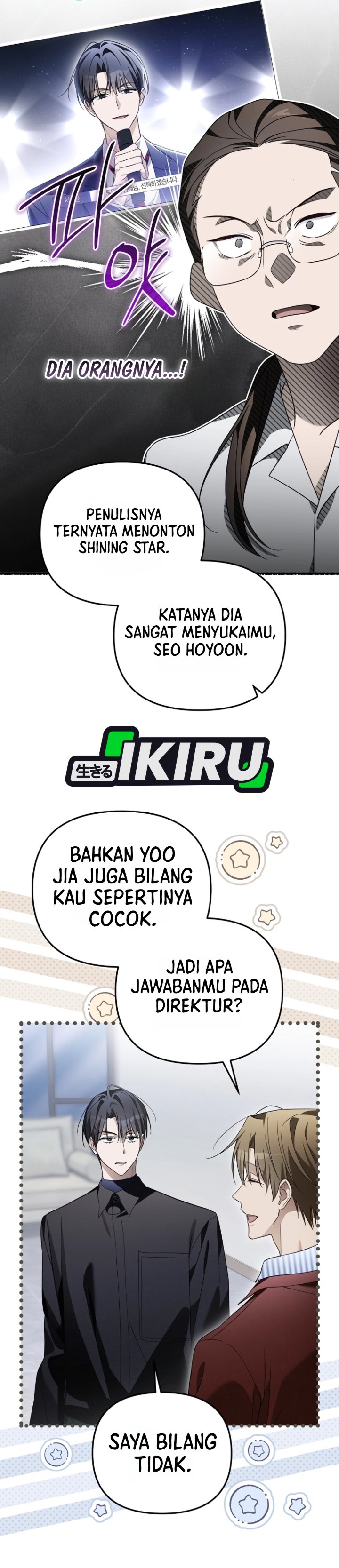 Baca Surviving as a PD Idol - Chapter 55 halaman 39