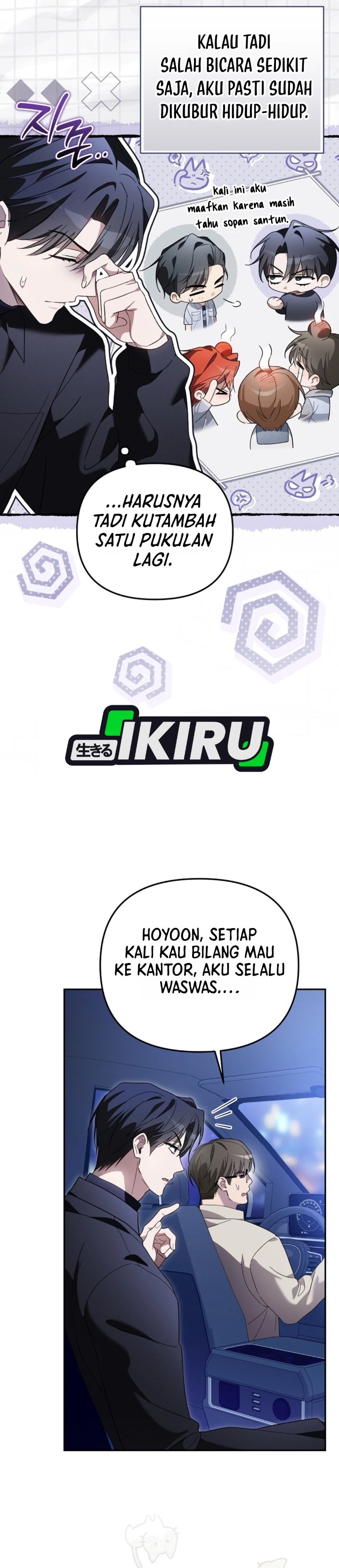 Baca Surviving as a PD Idol - Chapter 55 halaman 4