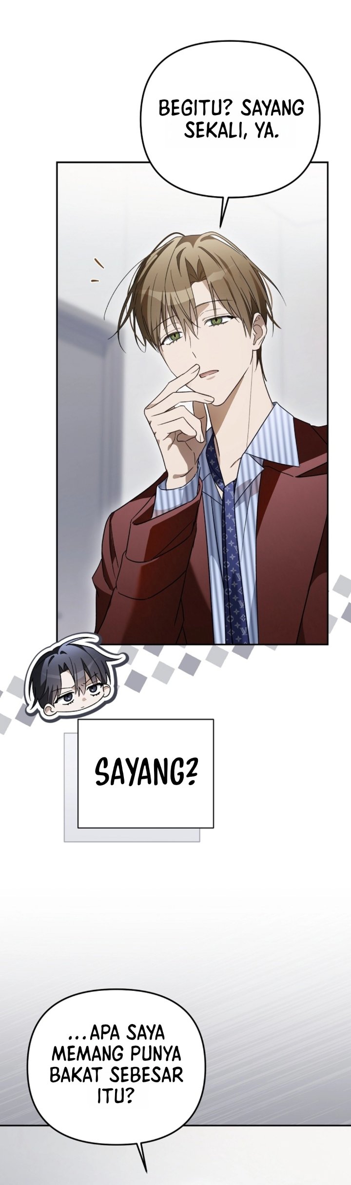 Baca Surviving as a PD Idol - Chapter 55 halaman 40