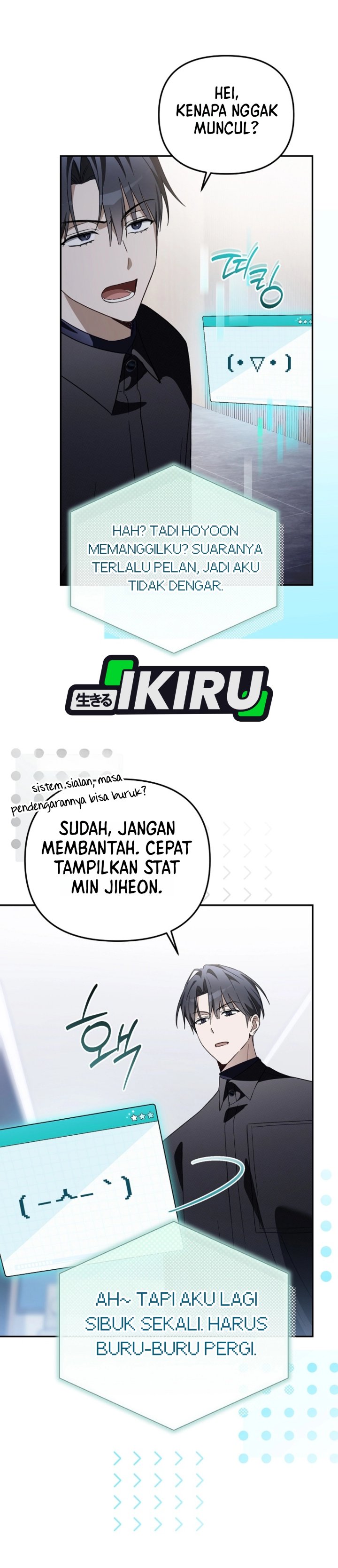 Baca Surviving as a PD Idol - Chapter 55 halaman 46