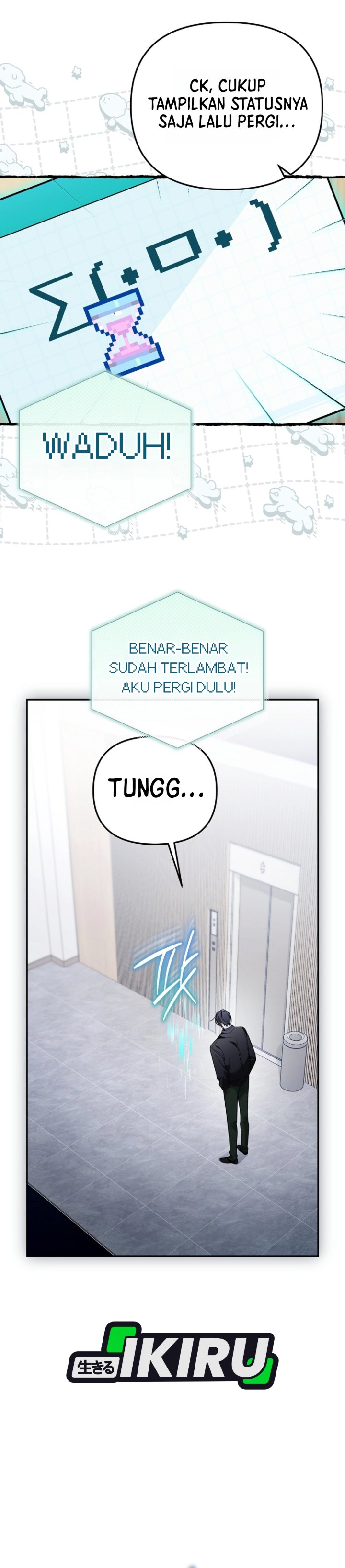 Baca Surviving as a PD Idol - Chapter 55 halaman 47