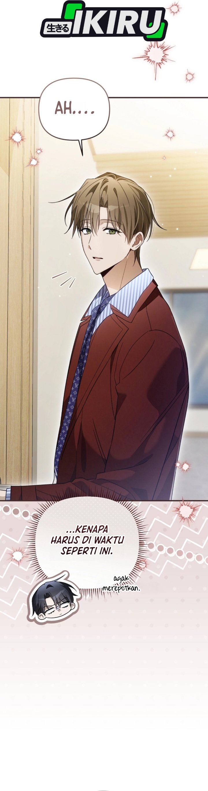 Baca Surviving as a PD Idol - Chapter 55 halaman 8