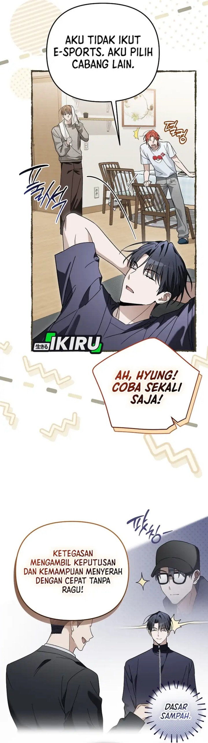 Baca Surviving as a PD Idol - Chapter 56 halaman 10
