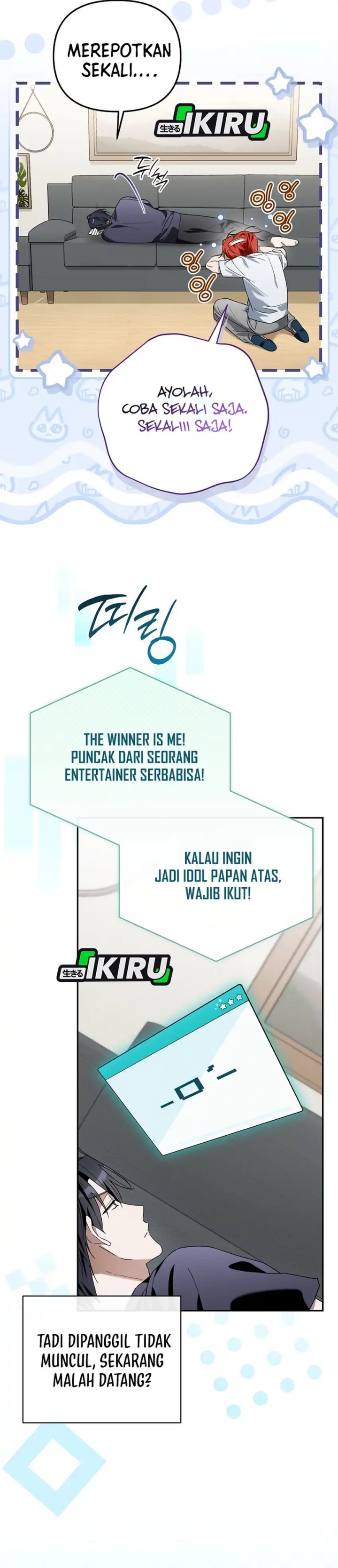Baca Surviving as a PD Idol - Chapter 56 halaman 12