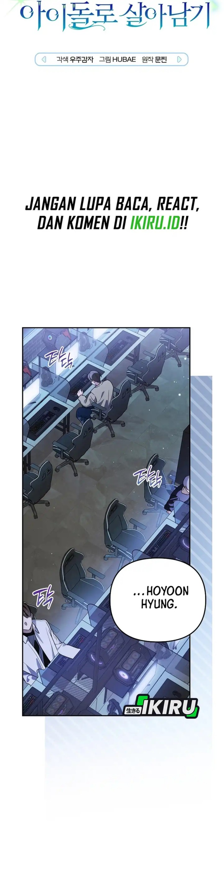 Baca Surviving as a PD Idol - Chapter 56 halaman 15