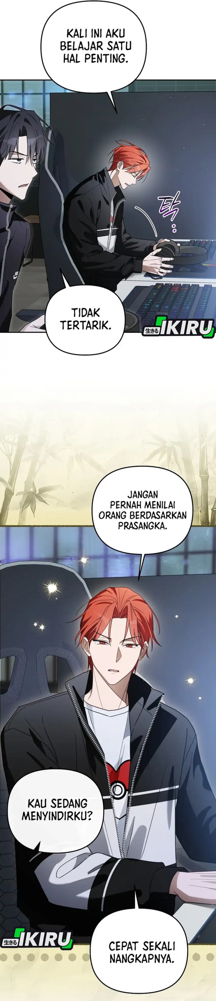 Baca Surviving as a PD Idol - Chapter 56 halaman 16