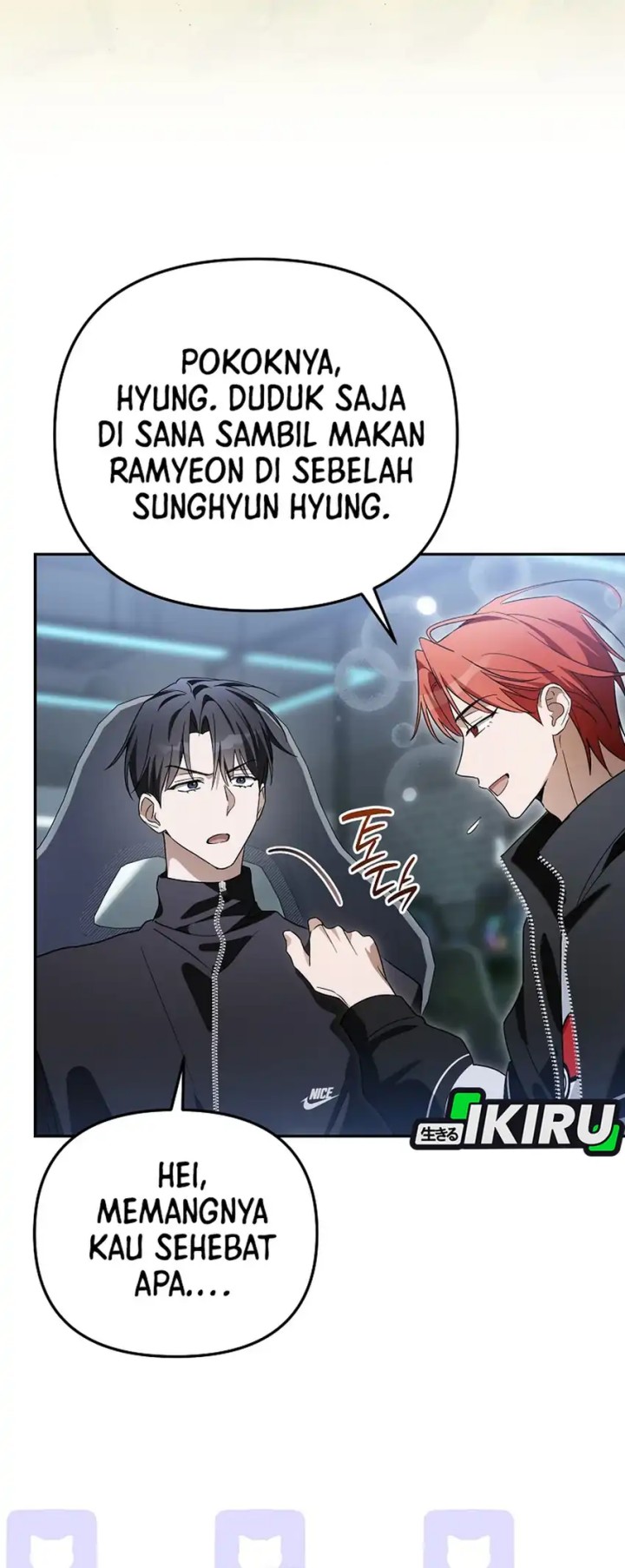 Baca Surviving as a PD Idol - Chapter 56 halaman 17