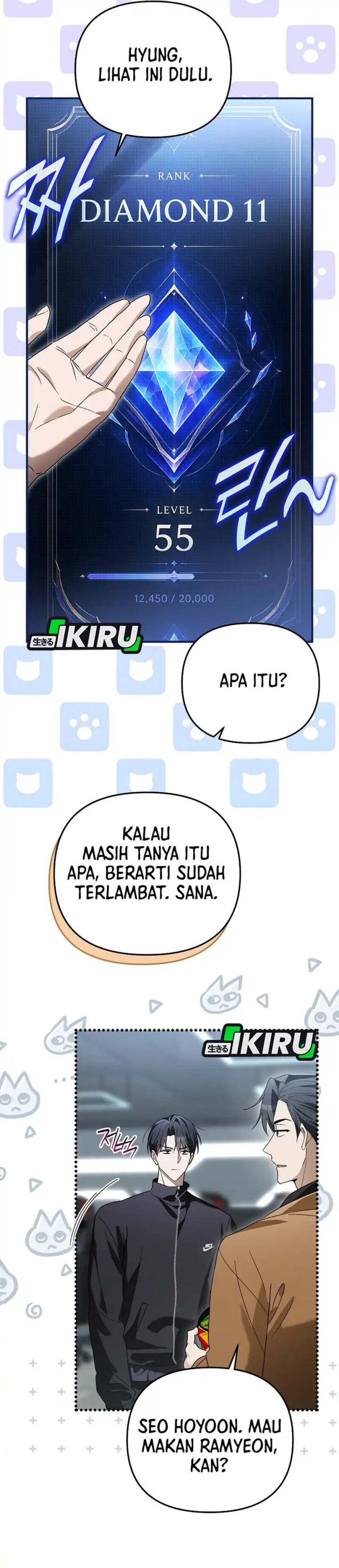 Baca Surviving as a PD Idol - Chapter 56 halaman 18