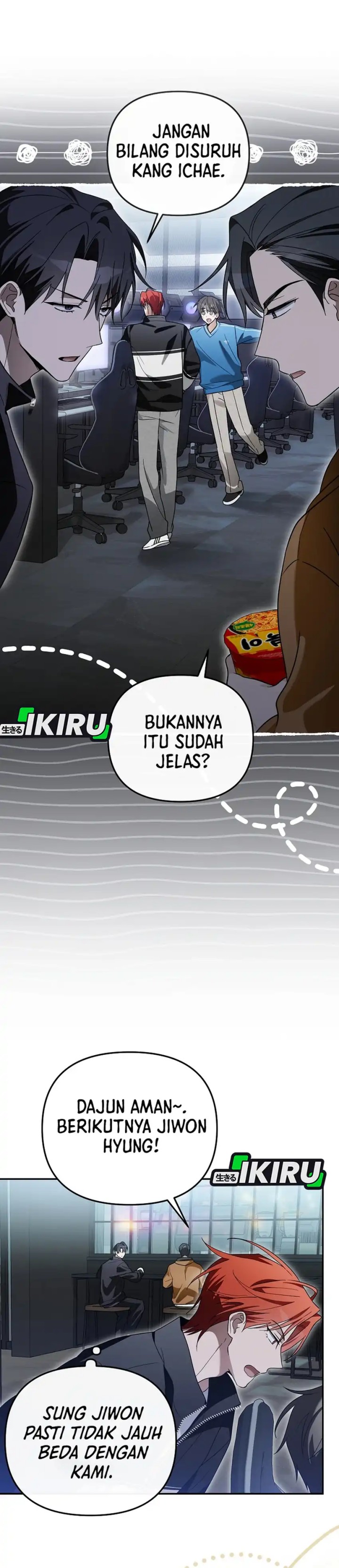 Baca Surviving as a PD Idol - Chapter 56 halaman 19