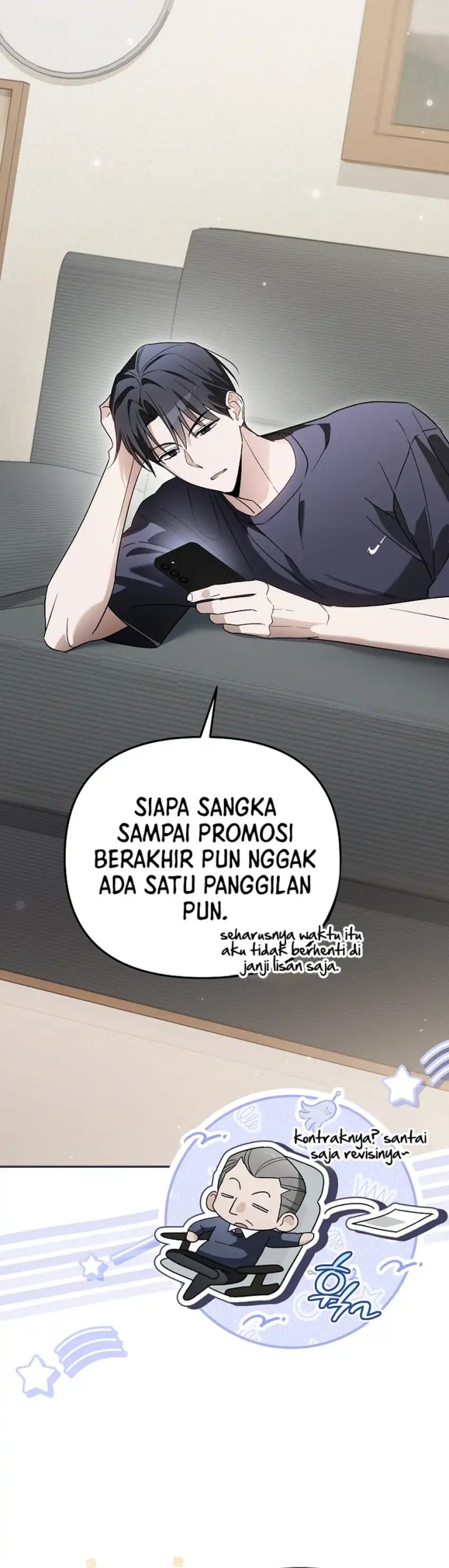 Baca Surviving as a PD Idol - Chapter 56 halaman 2