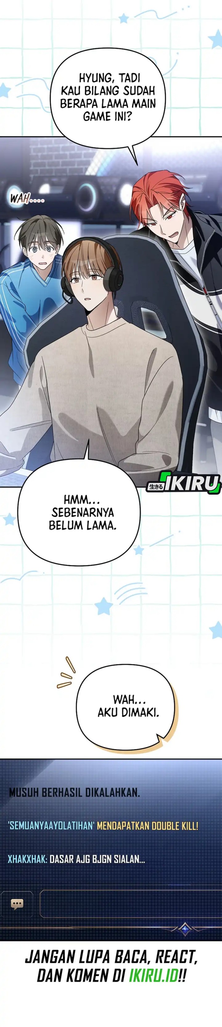 Baca Surviving as a PD Idol - Chapter 56 halaman 21
