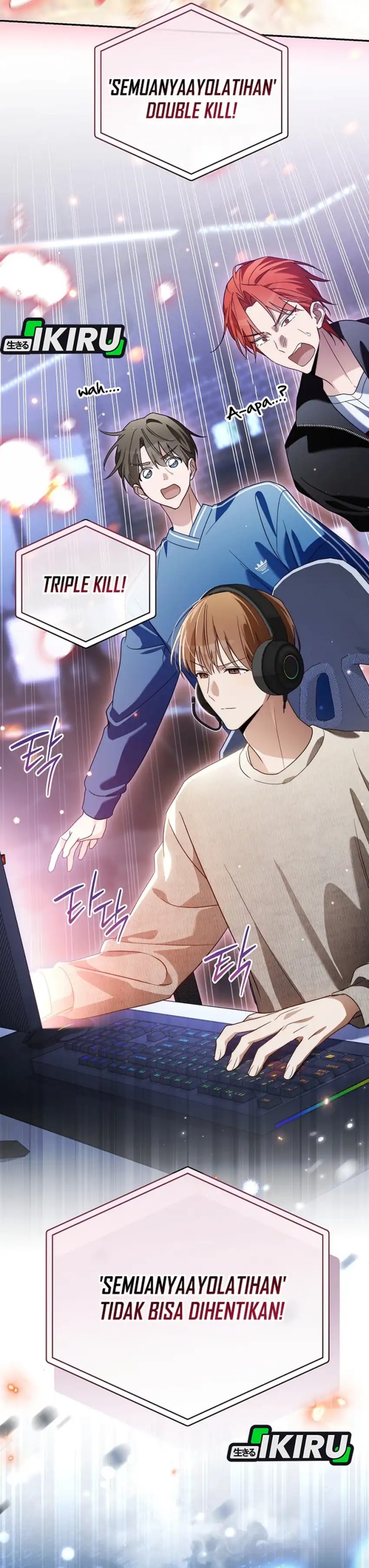 Baca Surviving as a PD Idol - Chapter 56 halaman 24