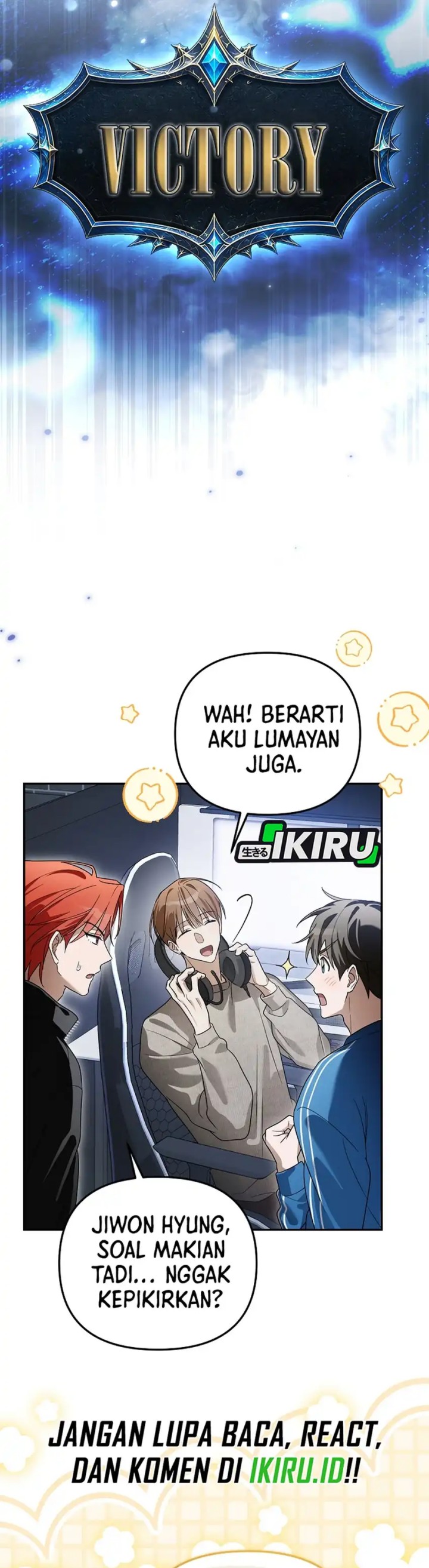 Baca Surviving as a PD Idol - Chapter 56 halaman 25