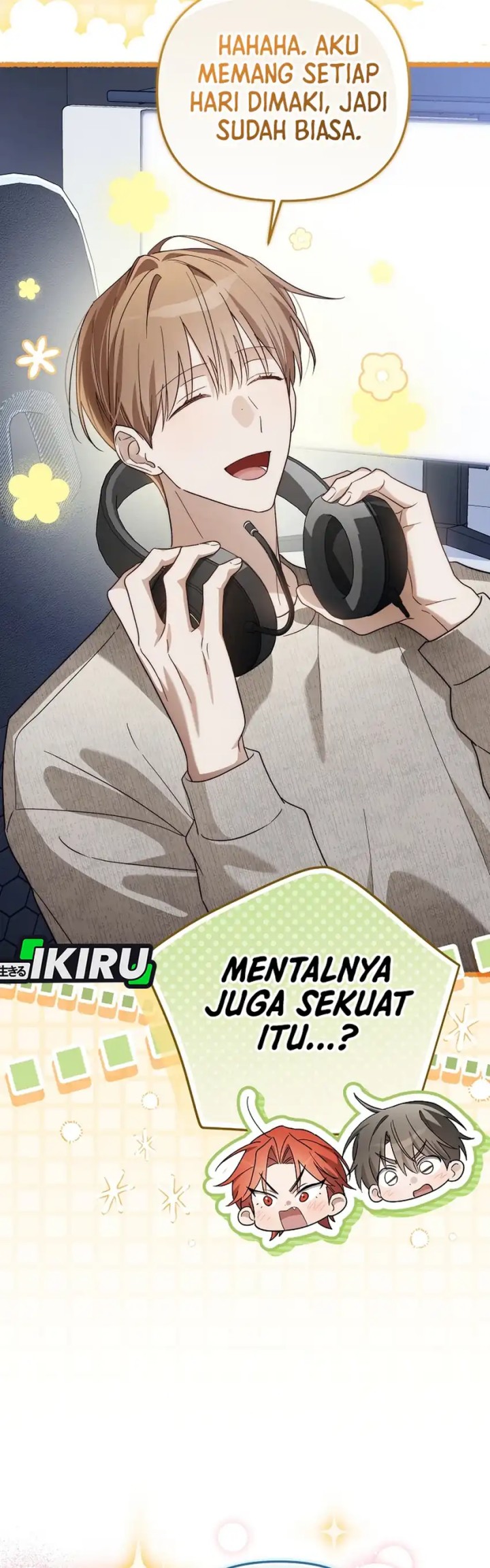 Baca Surviving as a PD Idol - Chapter 56 halaman 26