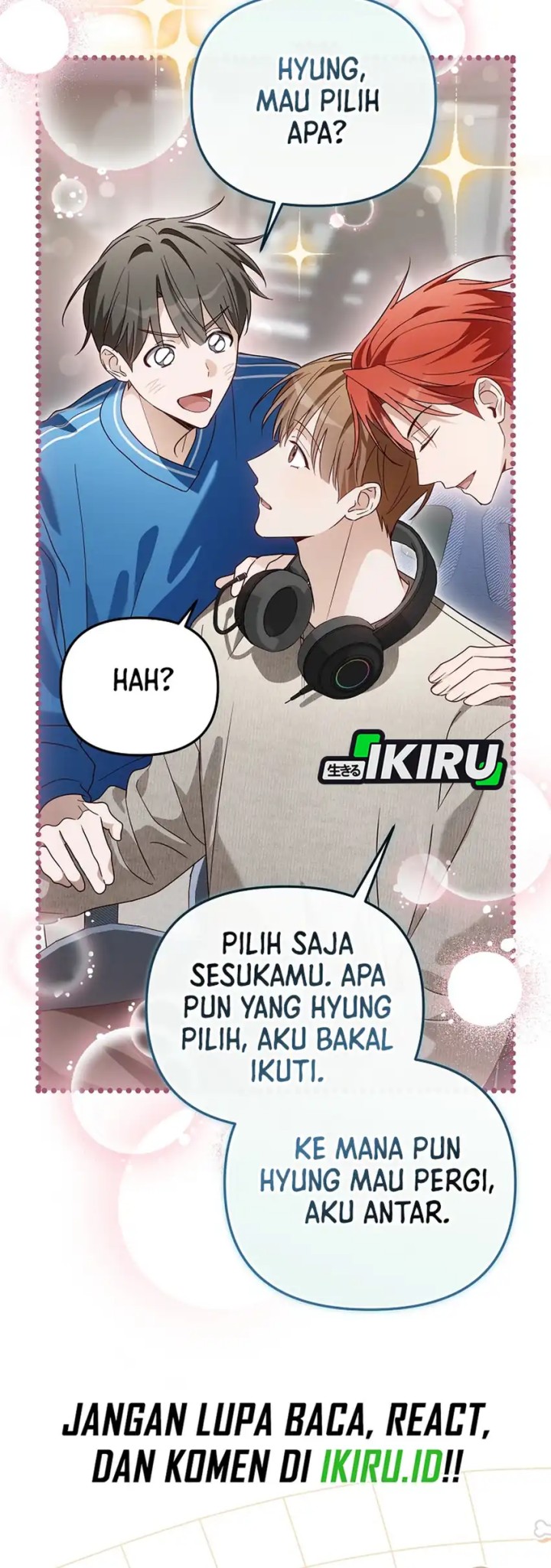 Baca Surviving as a PD Idol - Chapter 56 halaman 27