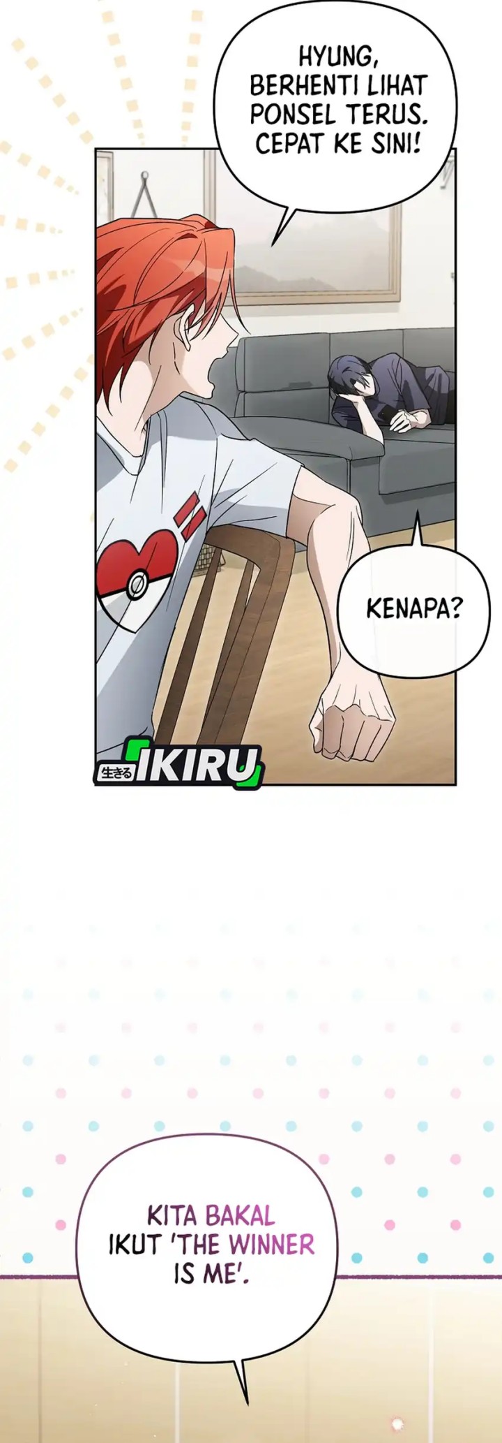 Baca Surviving as a PD Idol - Chapter 56 halaman 3