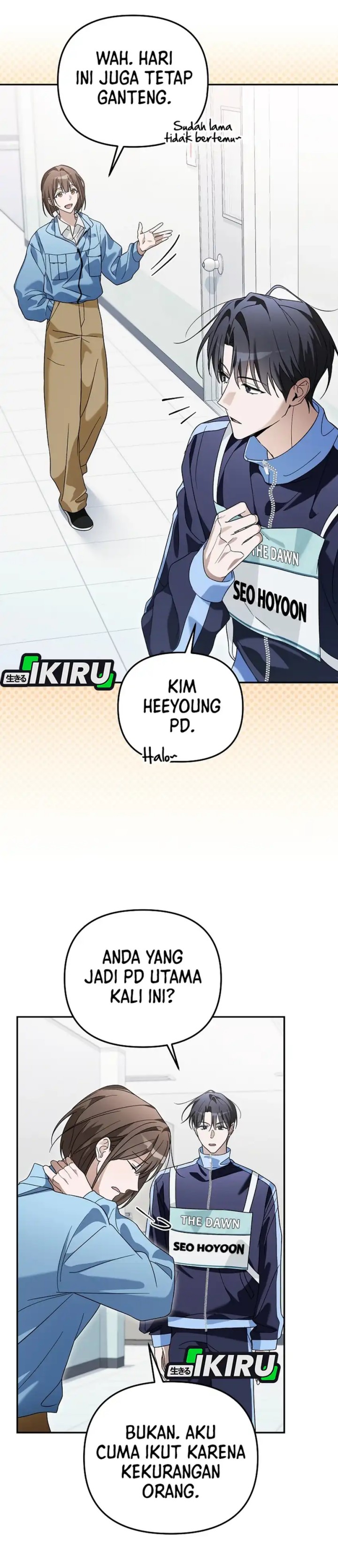 Baca Surviving as a PD Idol - Chapter 56 halaman 31