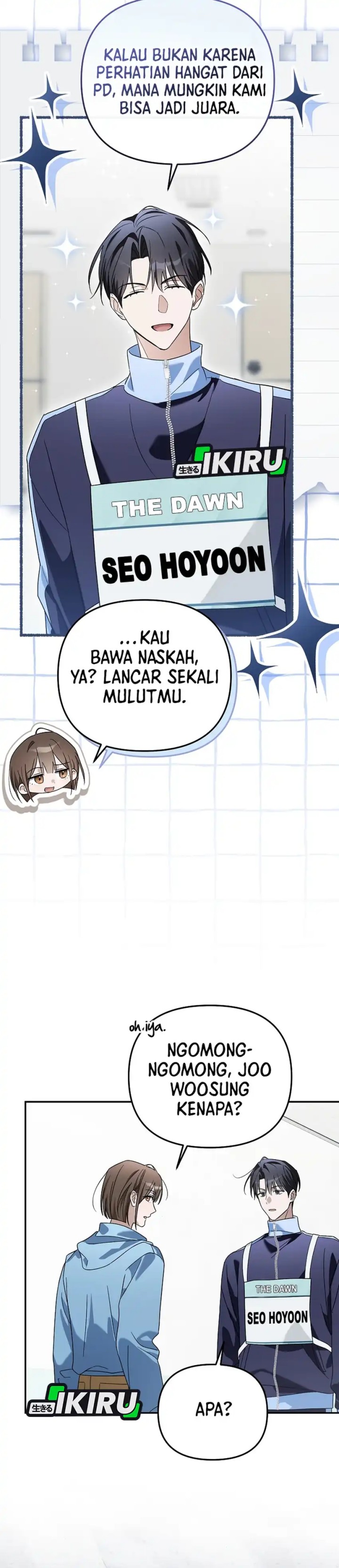 Baca Surviving as a PD Idol - Chapter 56 halaman 33