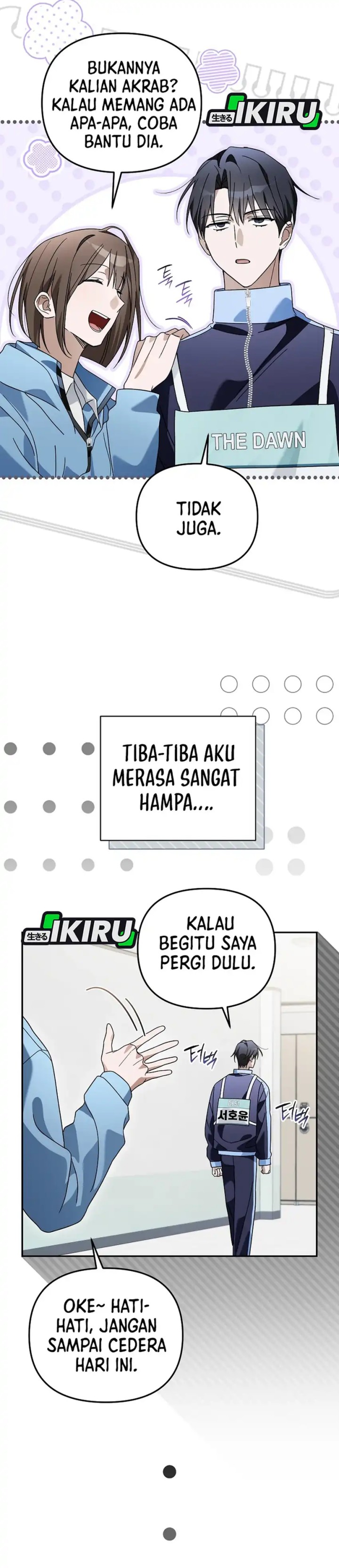 Baca Surviving as a PD Idol - Chapter 56 halaman 35