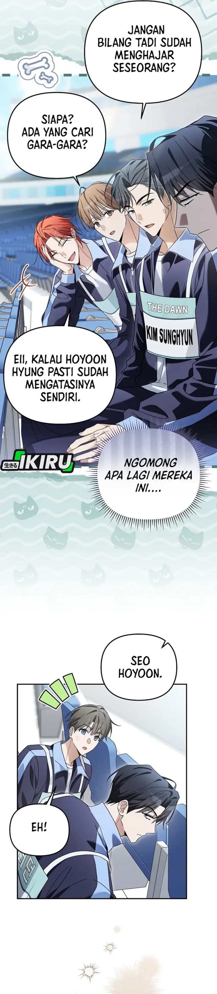 Baca Surviving as a PD Idol - Chapter 56 halaman 37