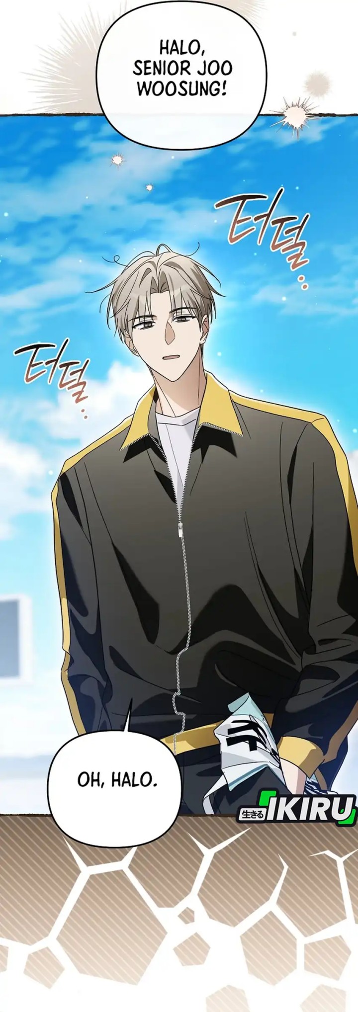 Baca Surviving as a PD Idol - Chapter 56 halaman 38