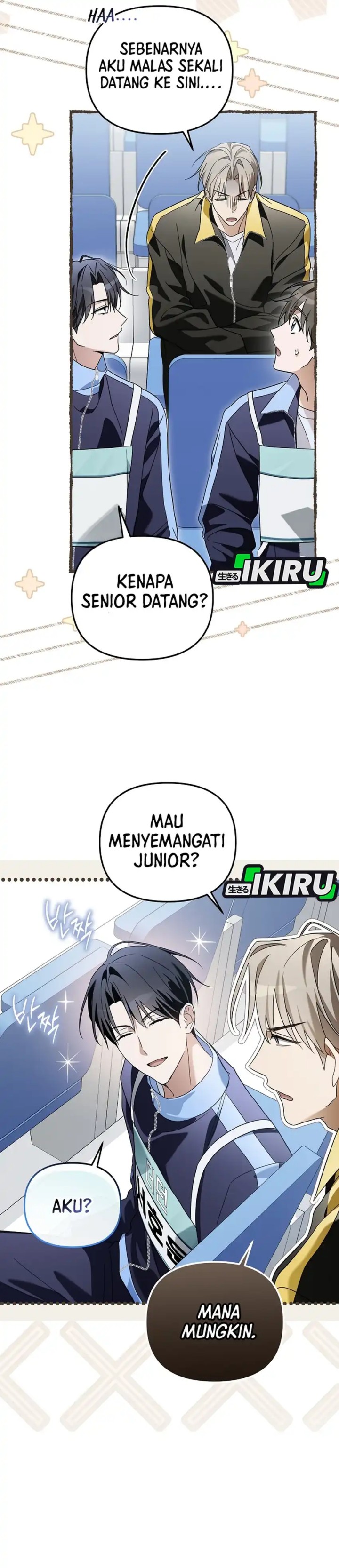 Baca Surviving as a PD Idol - Chapter 56 halaman 39