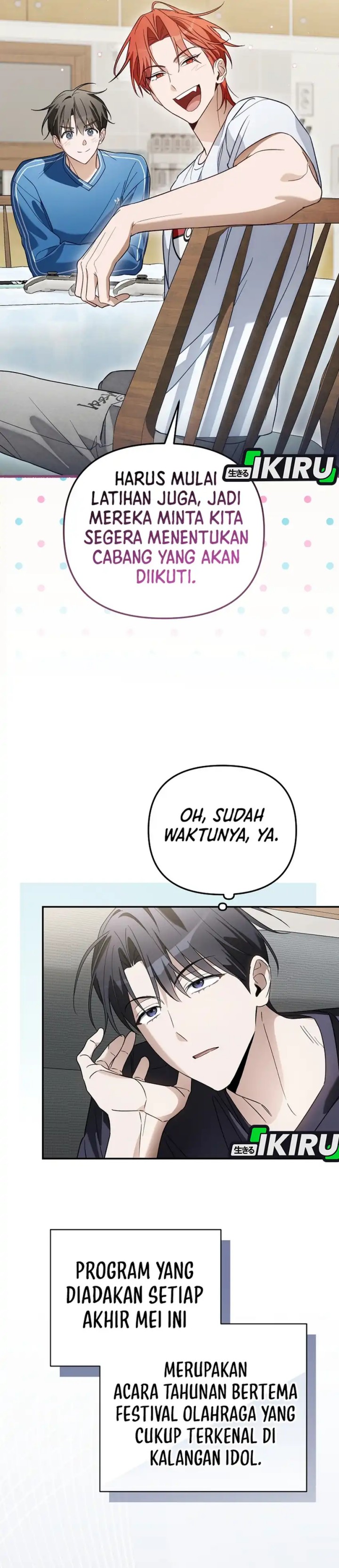 Baca Surviving as a PD Idol - Chapter 56 halaman 4