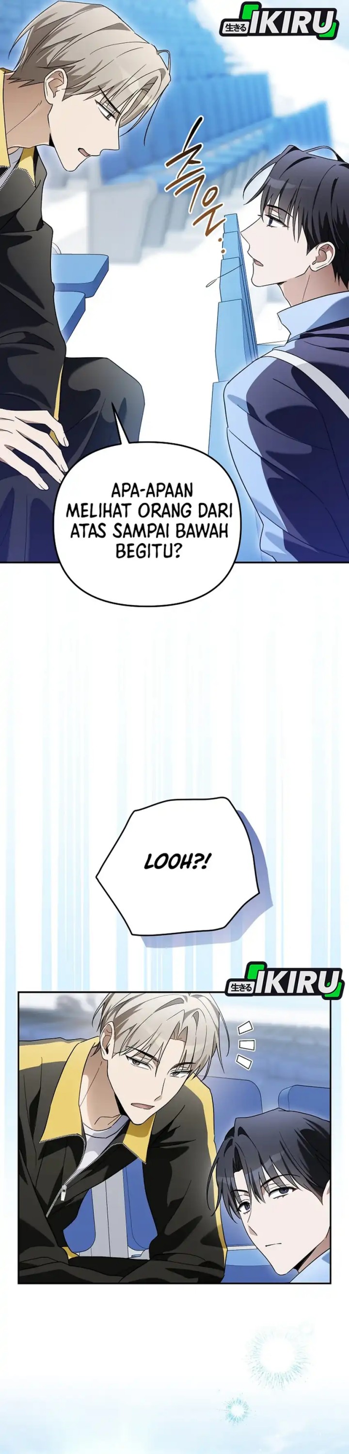 Baca Surviving as a PD Idol - Chapter 56 halaman 41