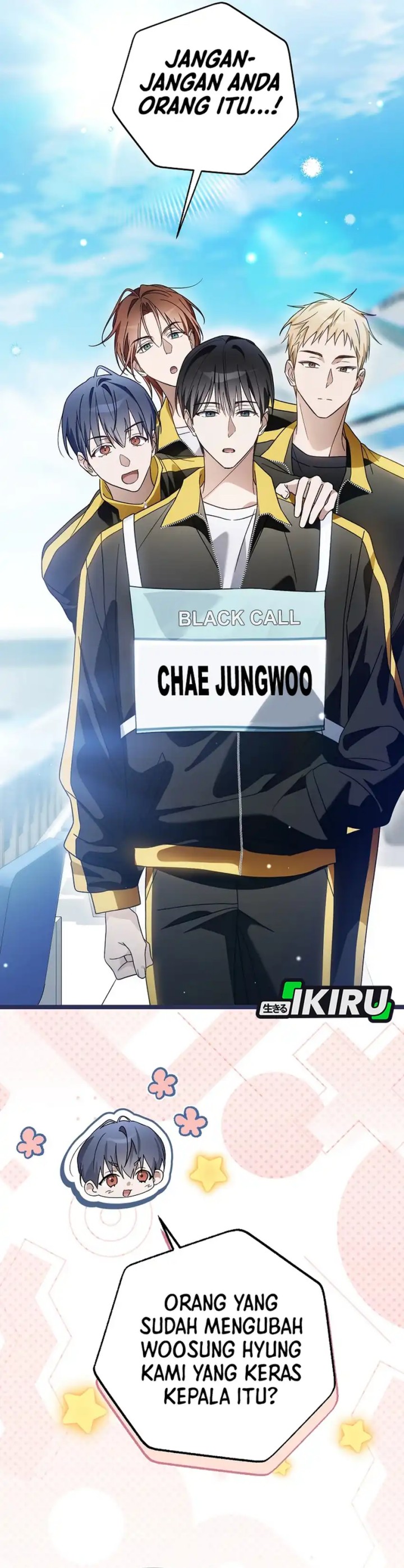 Baca Surviving as a PD Idol - Chapter 56 halaman 42