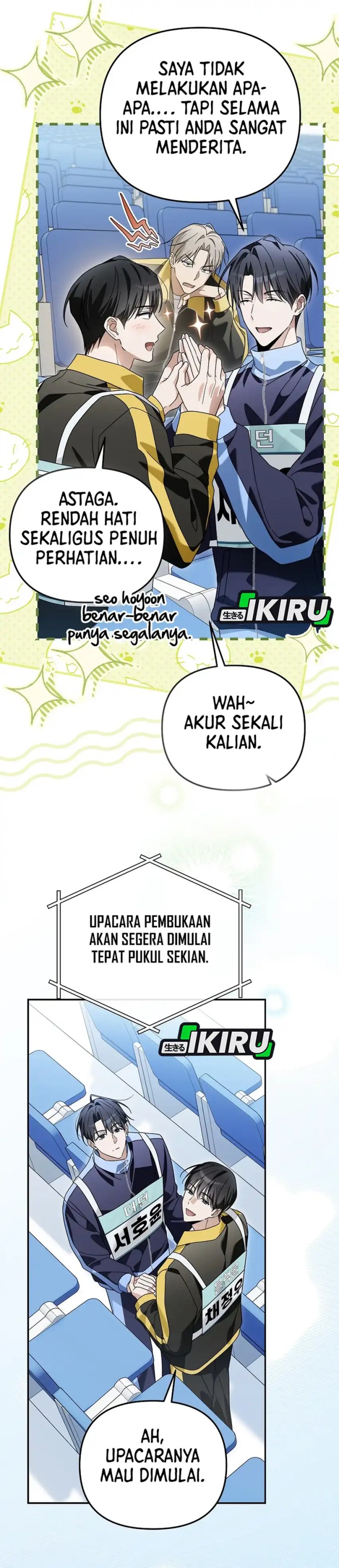 Baca Surviving as a PD Idol - Chapter 56 halaman 45