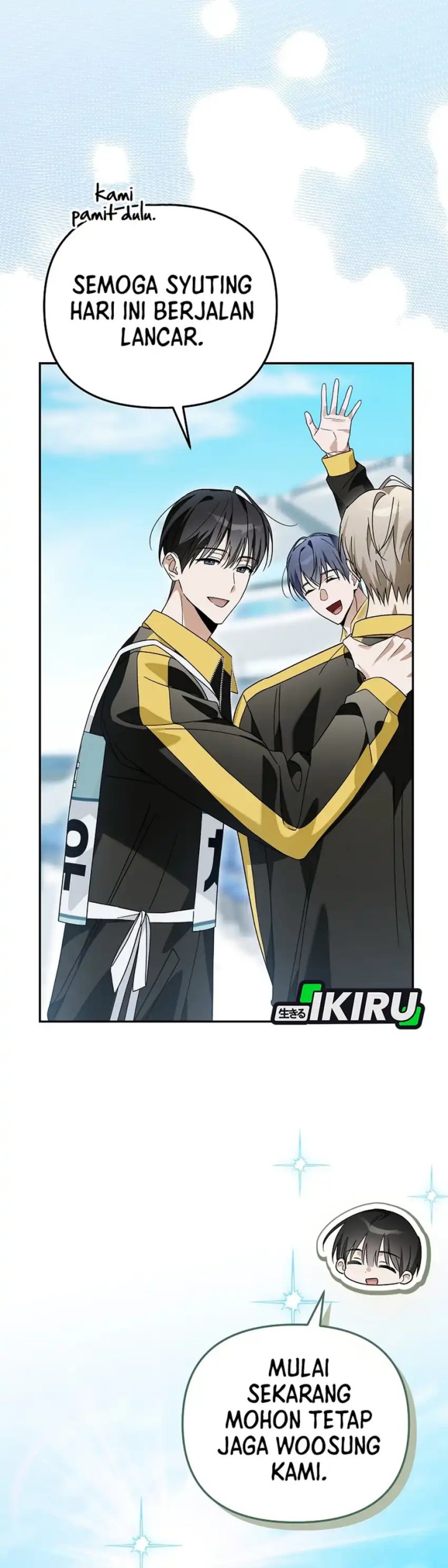 Baca Surviving as a PD Idol - Chapter 56 halaman 46