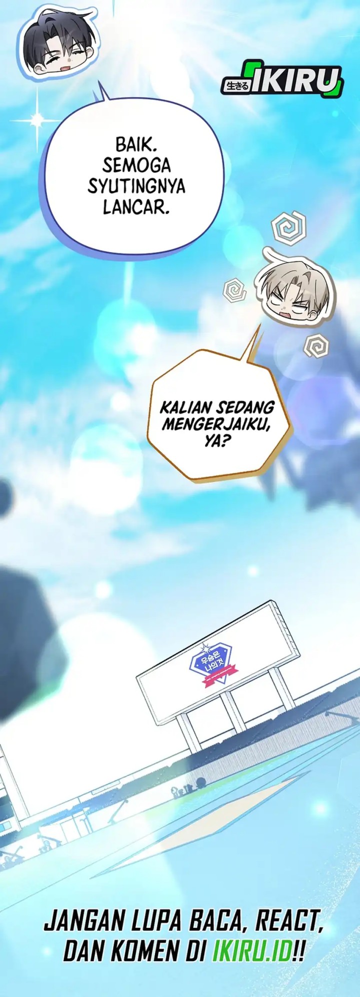 Baca Surviving as a PD Idol - Chapter 56 halaman 47