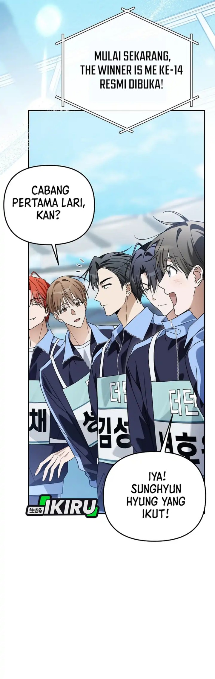 Baca Surviving as a PD Idol - Chapter 56 halaman 48