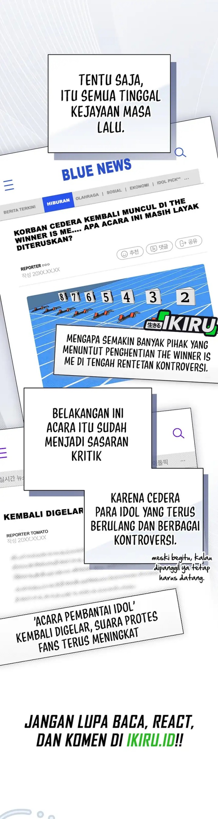 Baca Surviving as a PD Idol - Chapter 56 halaman 5
