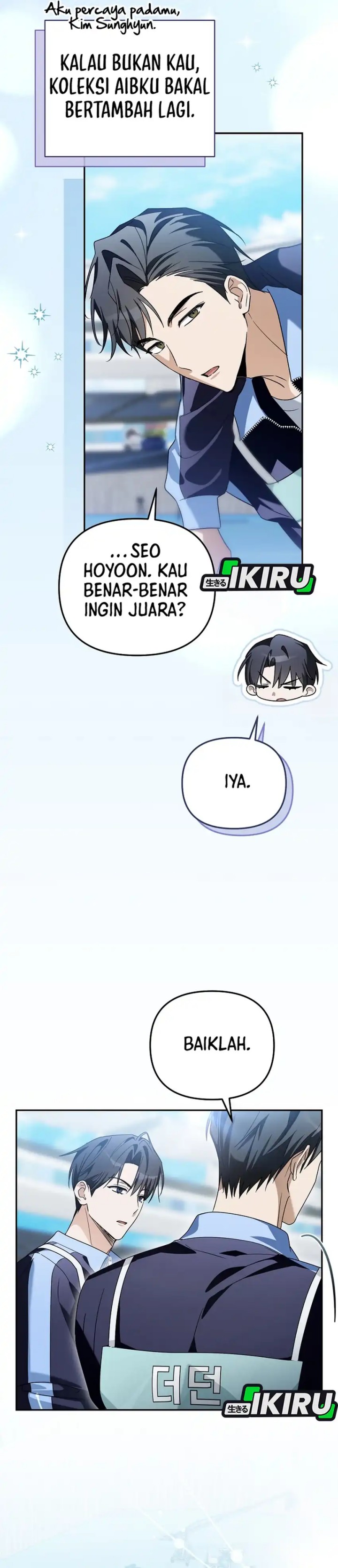 Baca Surviving as a PD Idol - Chapter 56 halaman 50