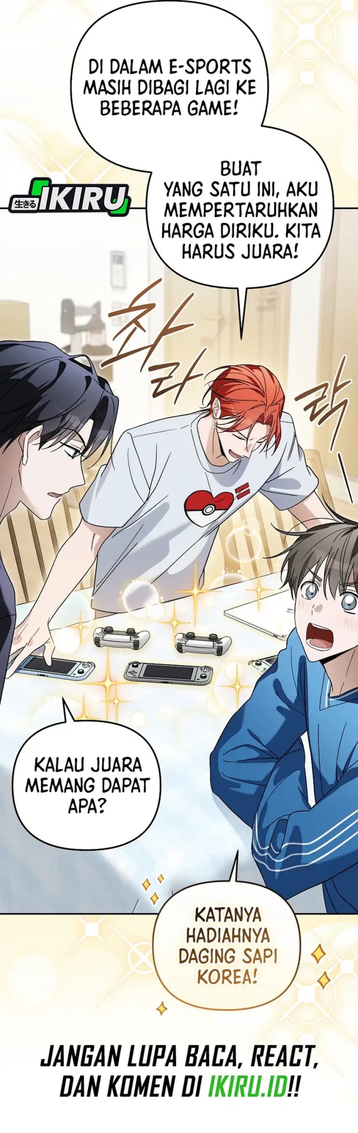 Baca Surviving as a PD Idol - Chapter 56 halaman 7