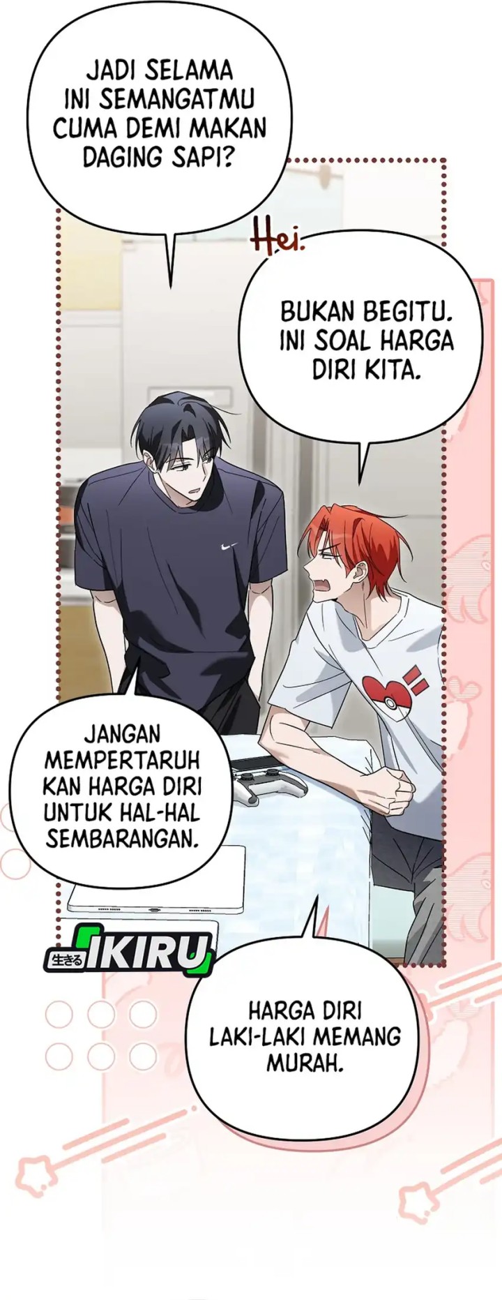Baca Surviving as a PD Idol - Chapter 56 halaman 8