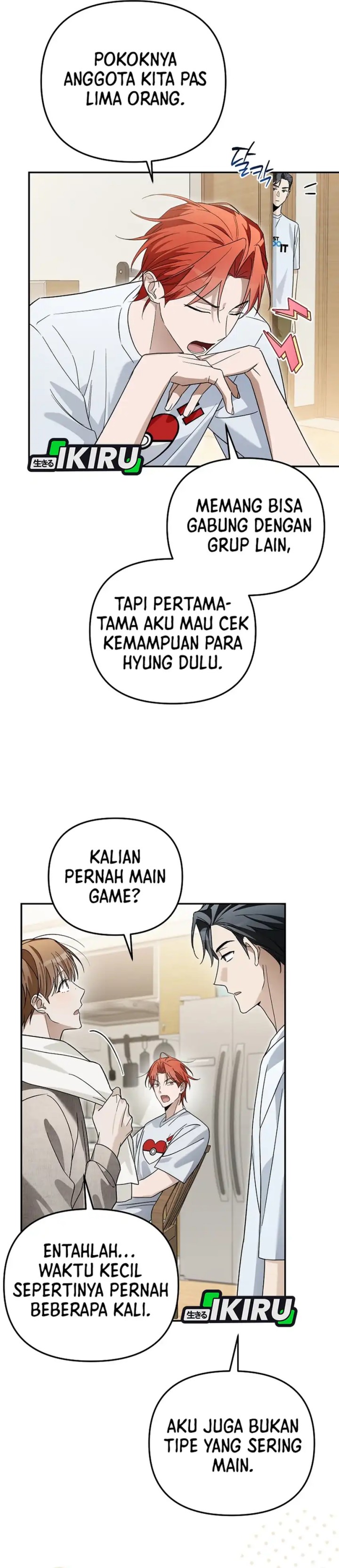 Baca Surviving as a PD Idol - Chapter 56 halaman 9