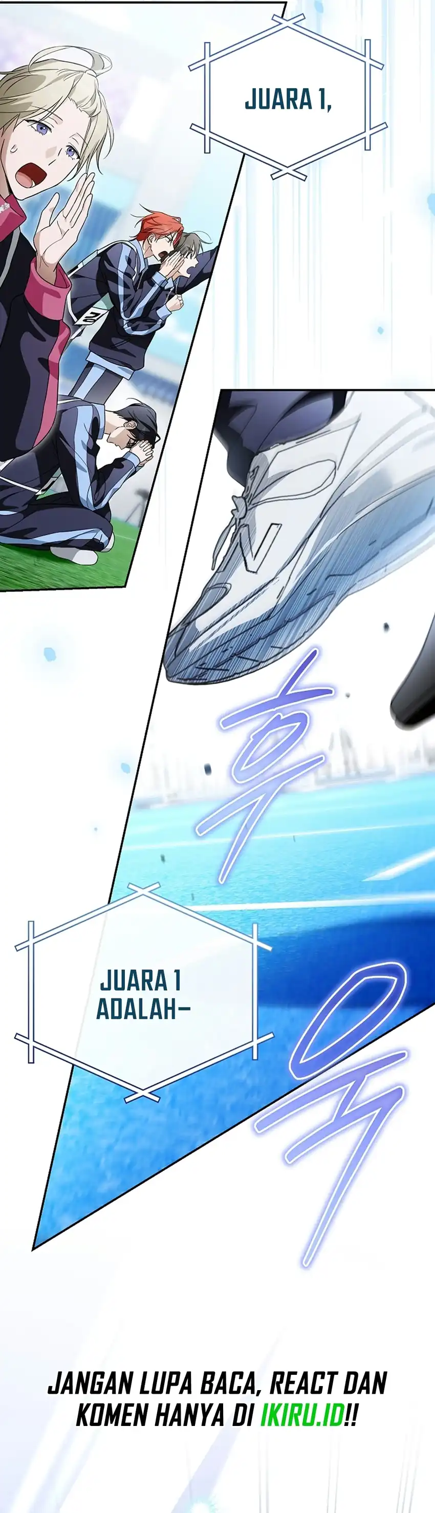 Surviving as a PD Idol Chapter 57 - Page 17
