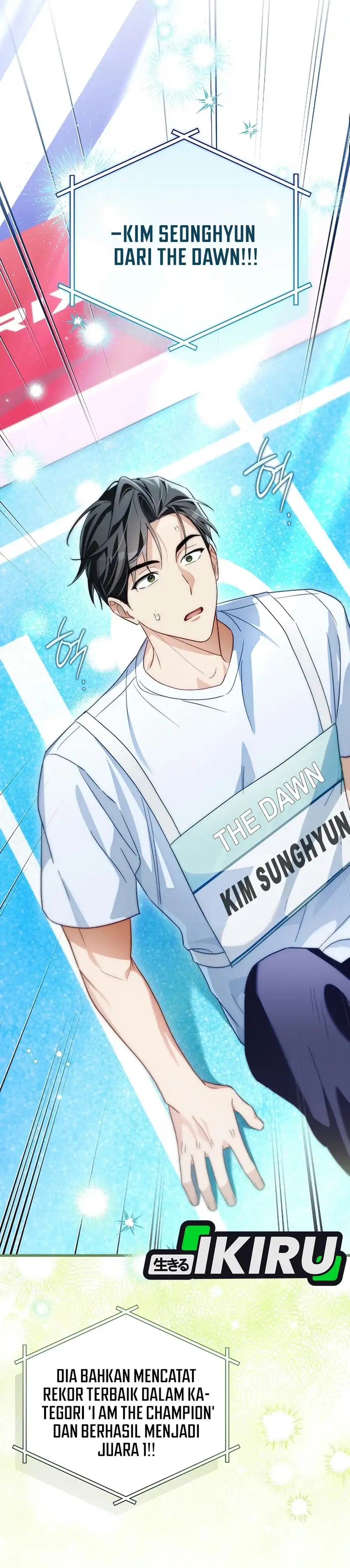 Surviving as a PD Idol Chapter 57 - Page 18