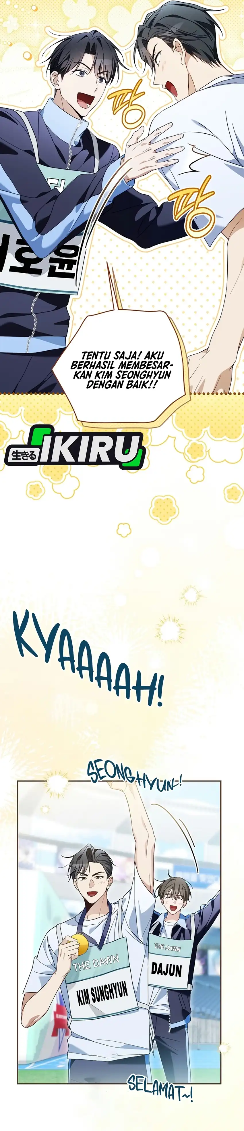 Surviving as a PD Idol Chapter 57 - Page 21