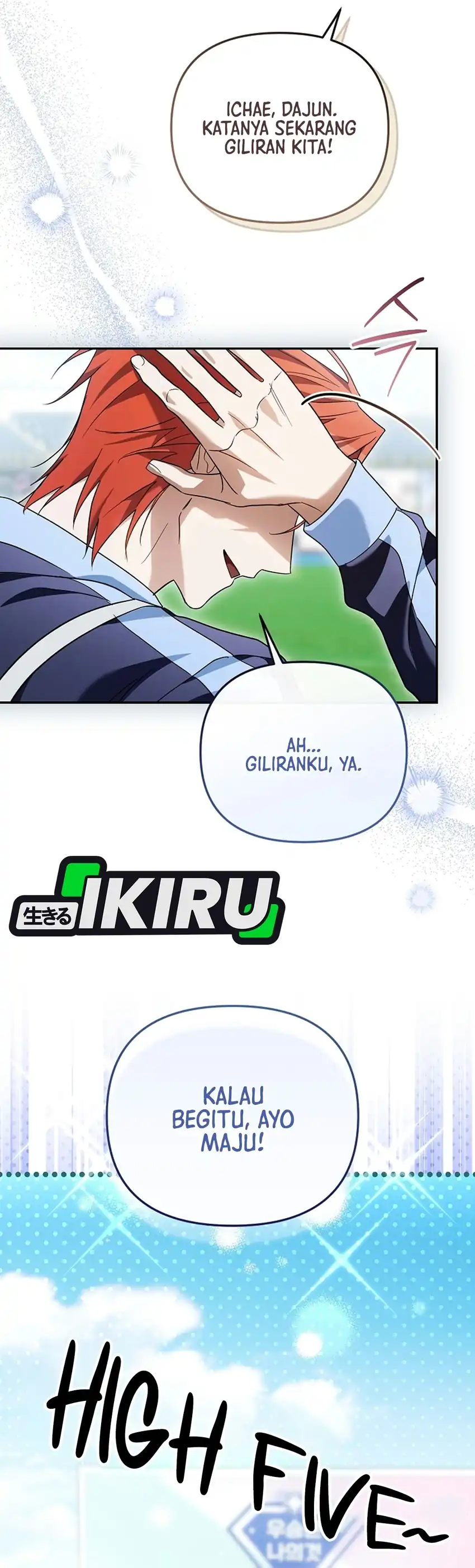 Surviving as a PD Idol Chapter 57 - Page 24