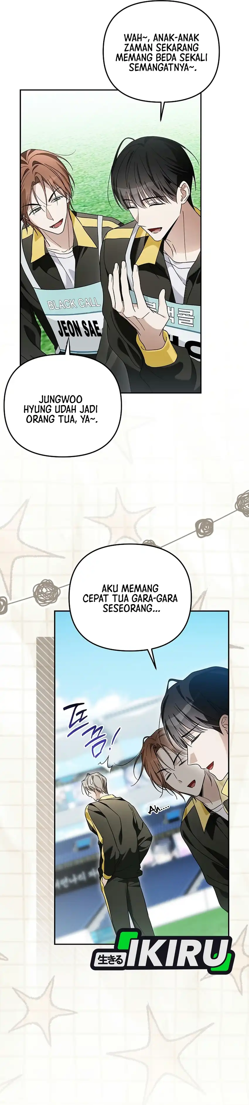 Surviving as a PD Idol Chapter 57 - Page 26