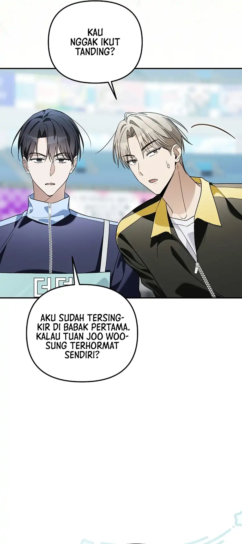 Surviving as a PD Idol Chapter 57 - Page 27