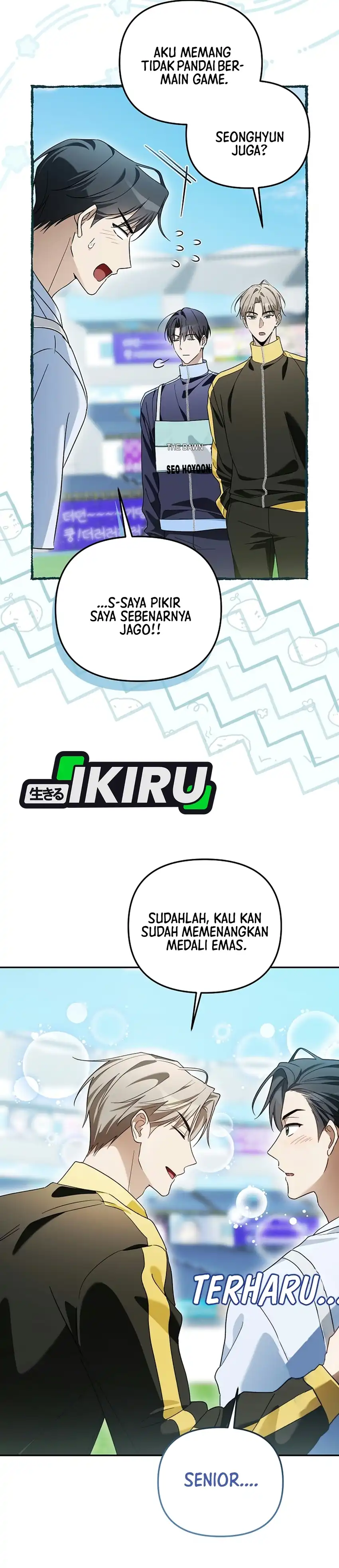 Surviving as a PD Idol Chapter 57 - Page 28